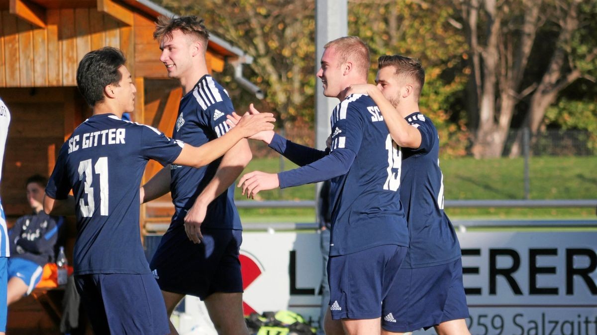 09 beim SC Gitter VfL trennt sich von Matejasik