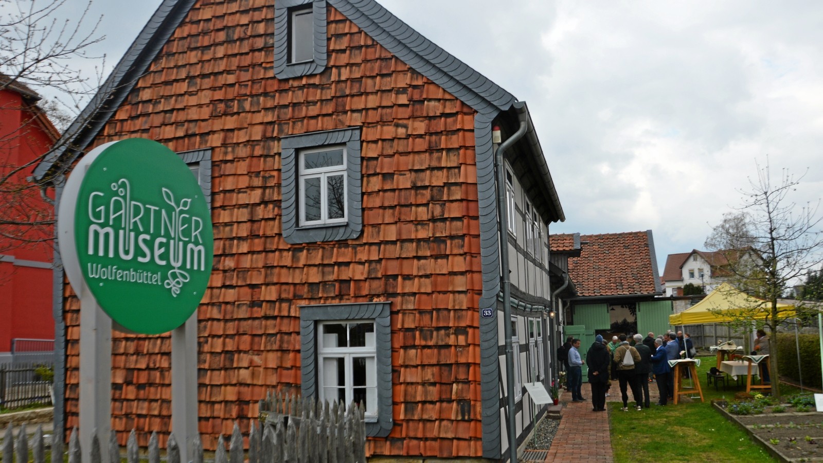 500 Jahre GärtnerGeschichte auf engem Raum