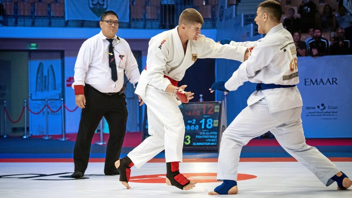 Mit gebrochenem Zeh zur Silbermedaille bei der WM