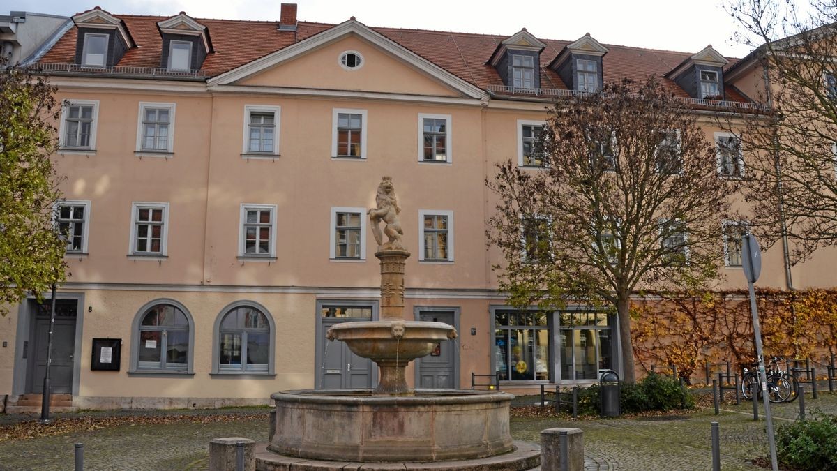 Freiwilligenbörse in der Küche der Weimarer Volkshochschule