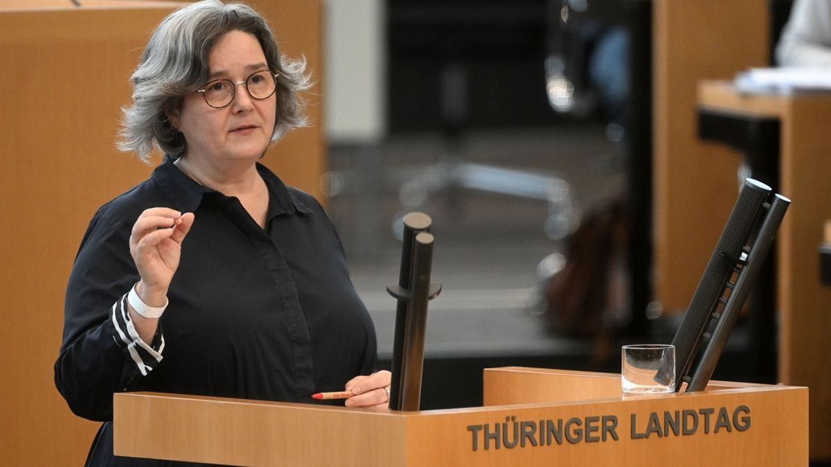 Gesundheitsministerin Heike Werner (Linke) fordert ein einheitliches Vorgehen der Länder.