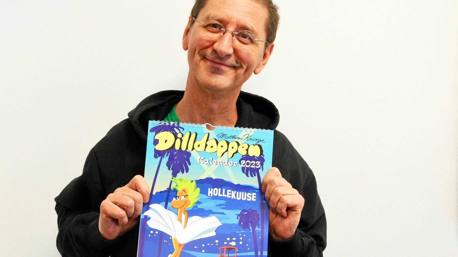 Dilldappen-Kalender ‘23: Mit uns begehrte Exemplare gewinnen