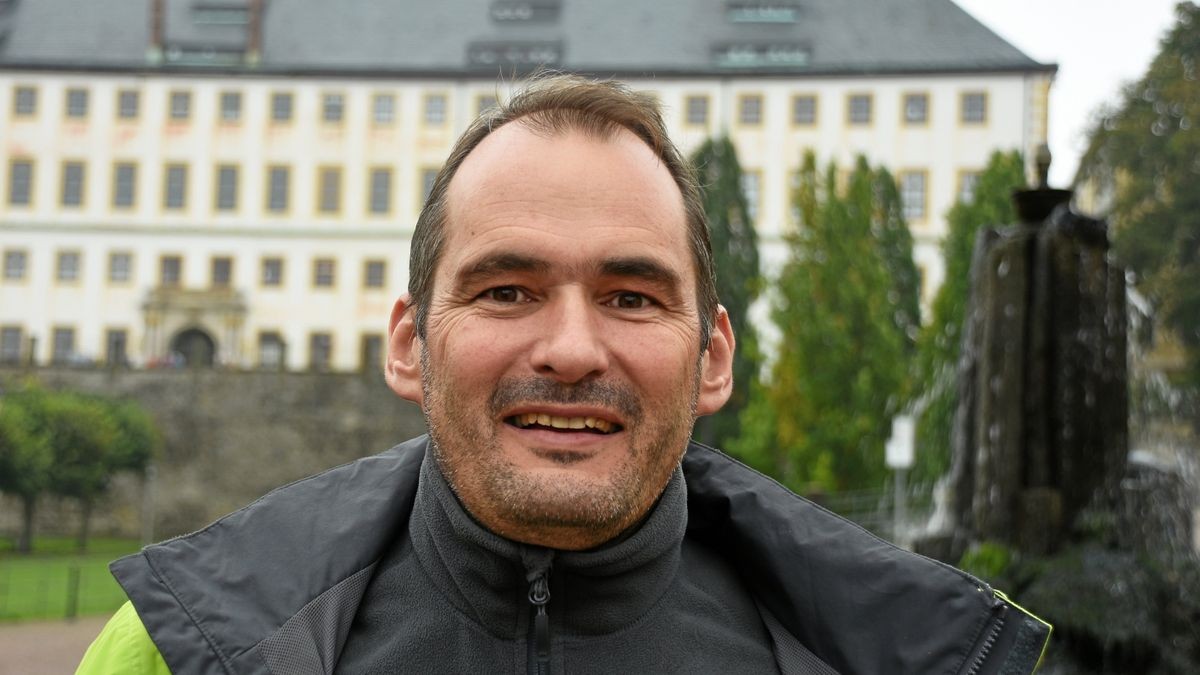 Christoph Gösel wechselt aus Gotha nach Erfurt und ist dort für den Tourismus in Thüringen verantwortlich.