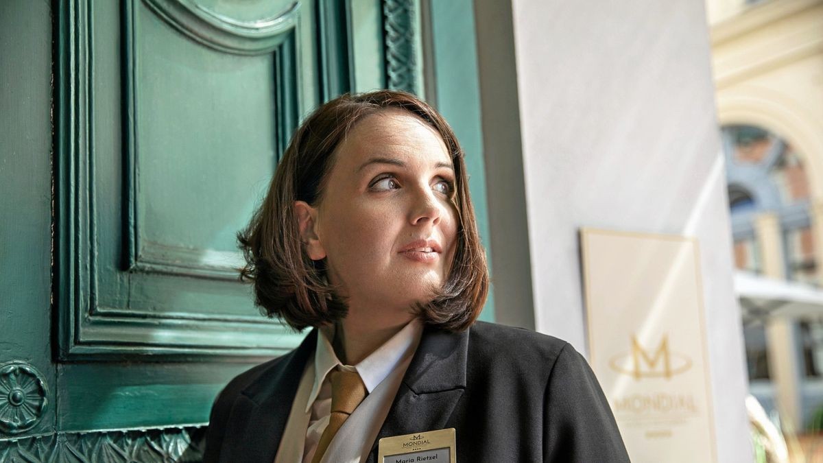 Staatstheater-Schauspielerin Lea Sophie Salfeld bald im ZDF