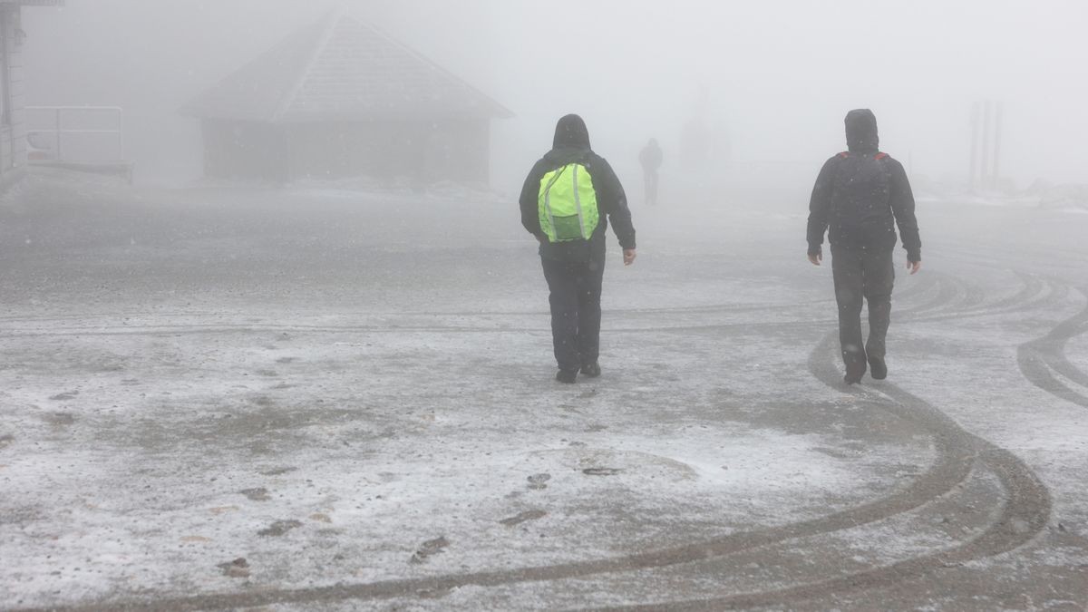 Am Wochenende rechnen Meteorologen für Thüringen mit einem ersten Wintereinbruch. 