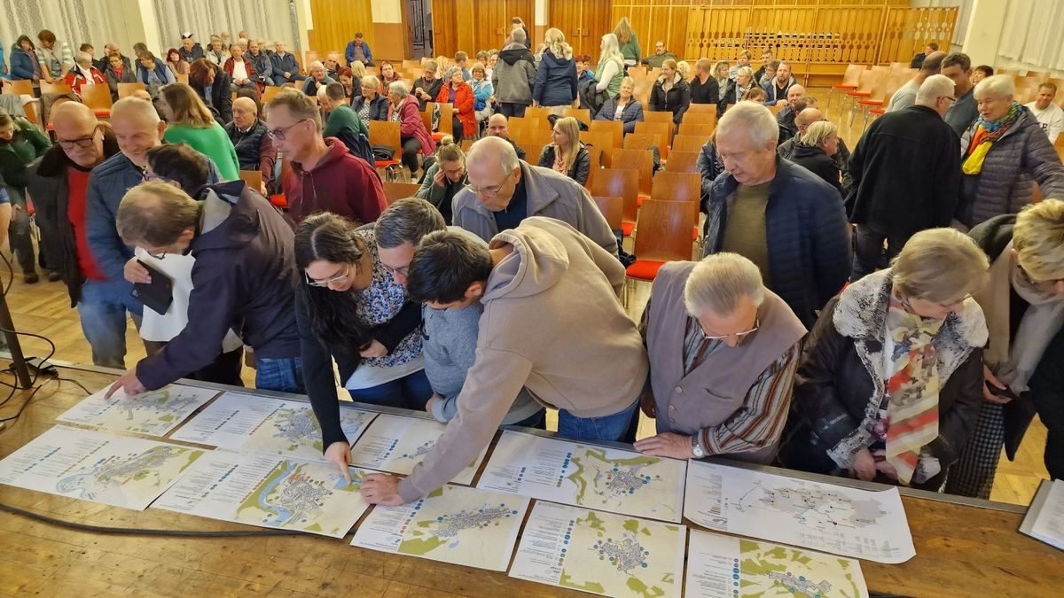 Fahrplan in die Zukunft für Rosenthal am Rennsteig