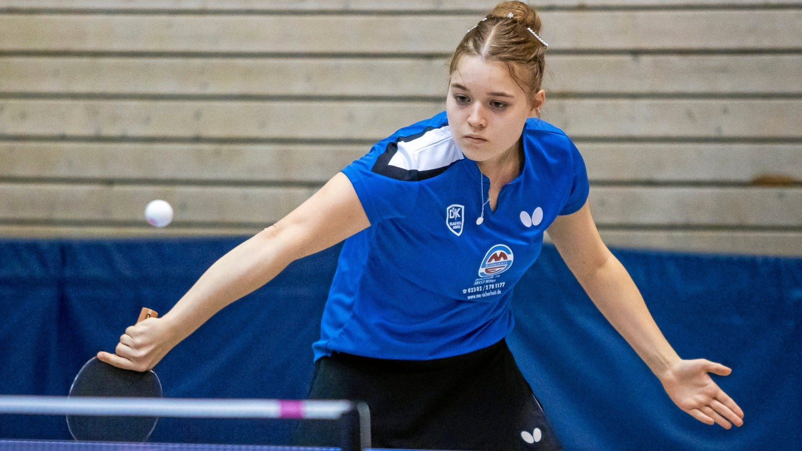 BlauWeiß Annen kann TopTeam aus Anröchte nicht bremsen