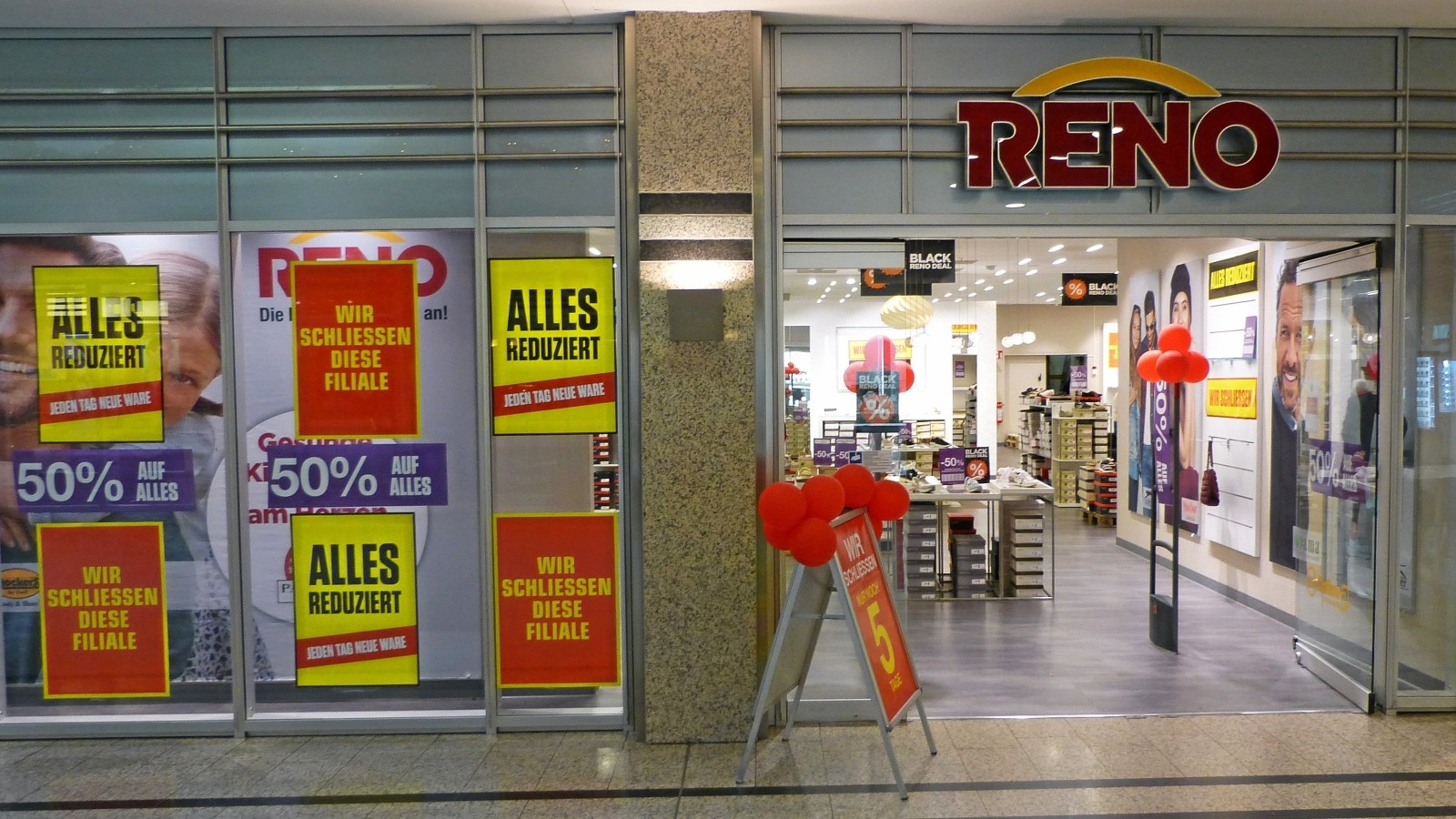 Reno im Jenaer BurgauPark schließt So geht es weiter