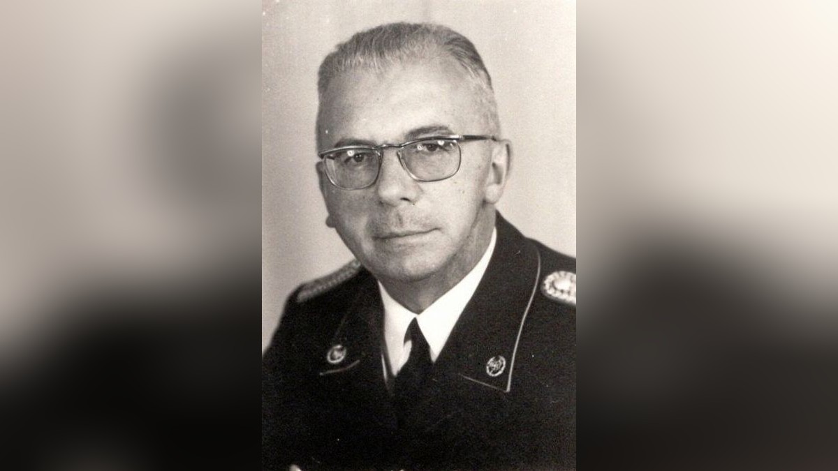 Verdientes Wirken in Gittelde Was Hermann Günther erreicht hat