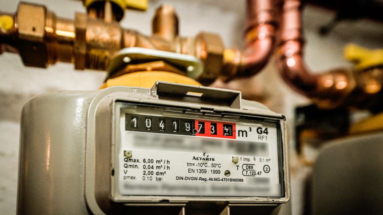Gaspreis aktuell Wie viel 1 kWh Gas heute am 30. November kostet