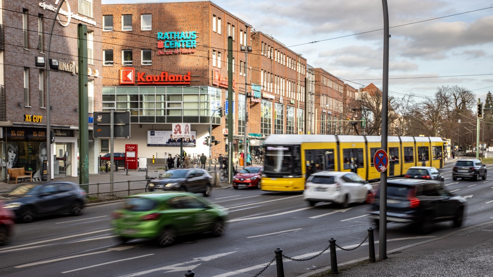 RathausCenter Pankow Shops, Parken, Apotheke alle Infos