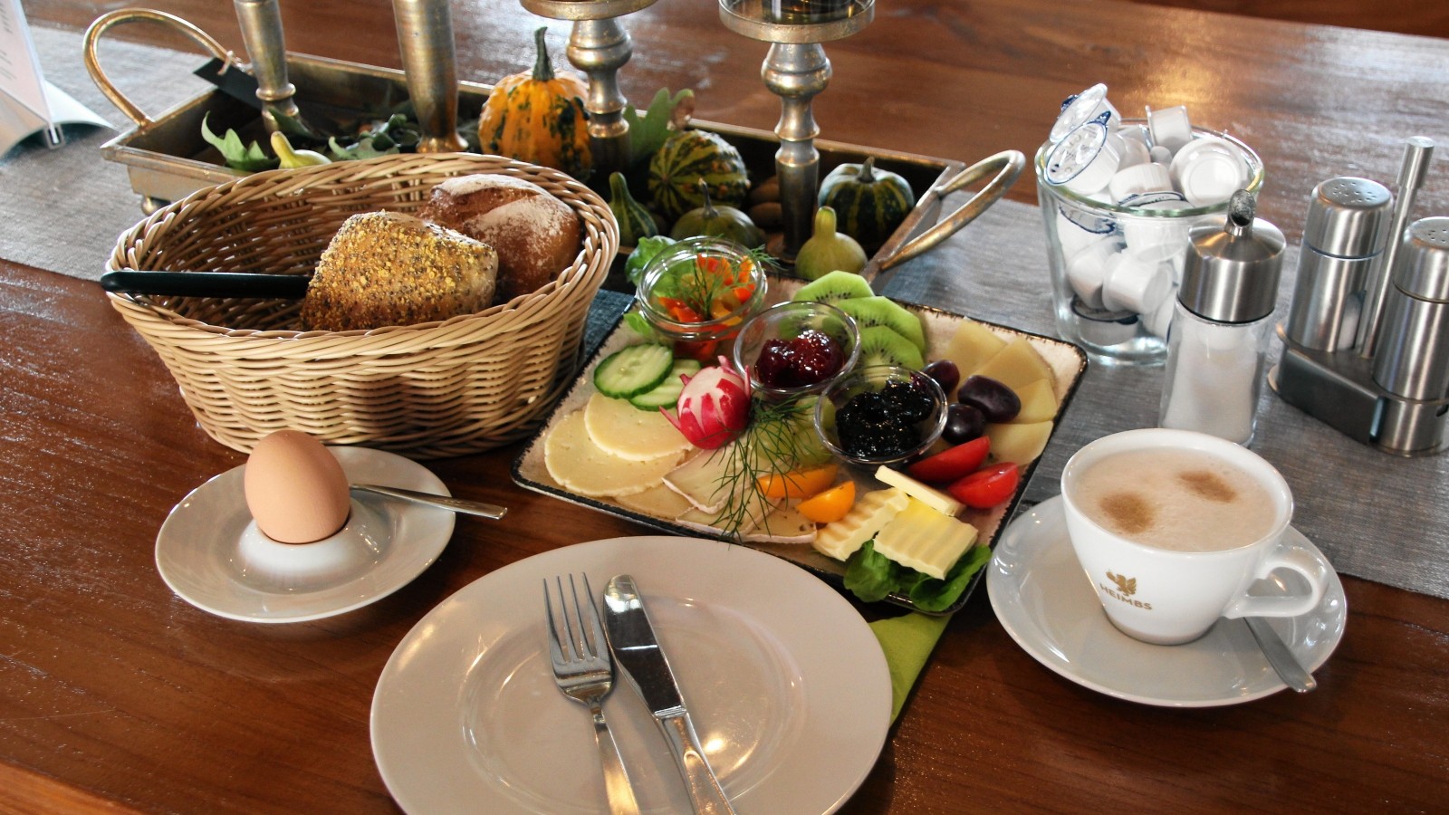 Wo man im Landkreis Peine gut frühstücken kann
