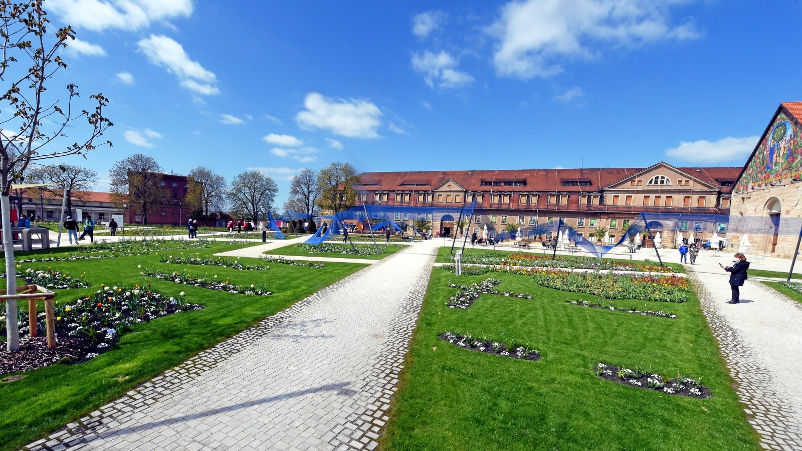  SPD nimmt zweiten Anlauf für Buga 2026 in Erfurt Motiv 