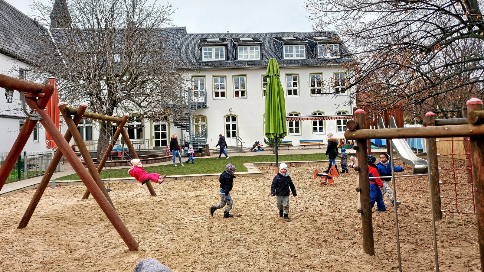 90 Jahre beliebt: Katholischer Kindergarten in Arnstadt feiert Jubiläum