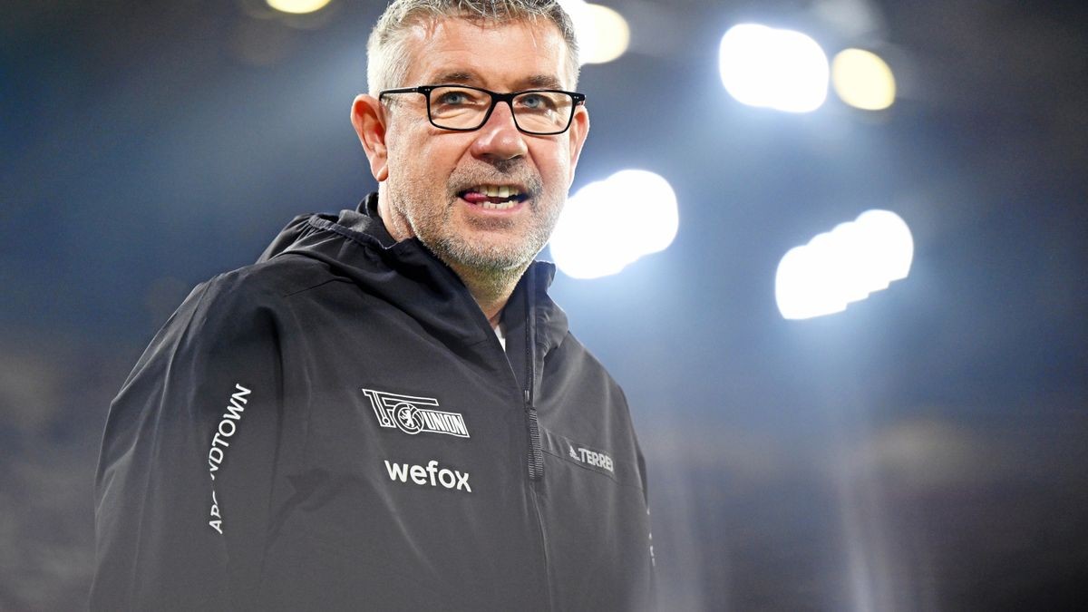 Union Berlin: Trainer Fischer und Union sind Berlins Ballkönige