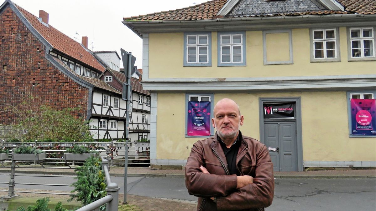 Thorsten Stelzner will VitaVilla Wolfenbüttel berühmt machen