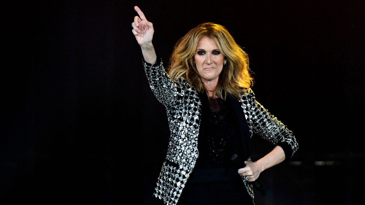 Schockdiagnose Céline Dion krank das ist das StiffPersonSyndrom