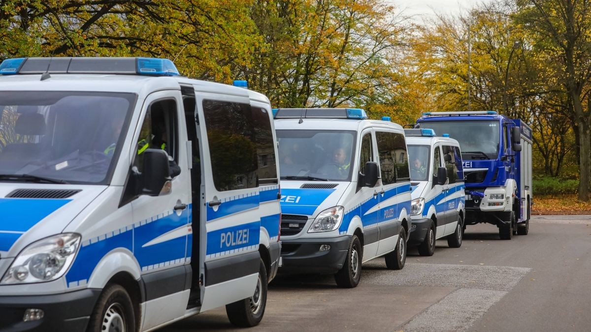 Der 34-Jährige wohnte zur Tatzeit mit seiner Familie in Erfurt. 