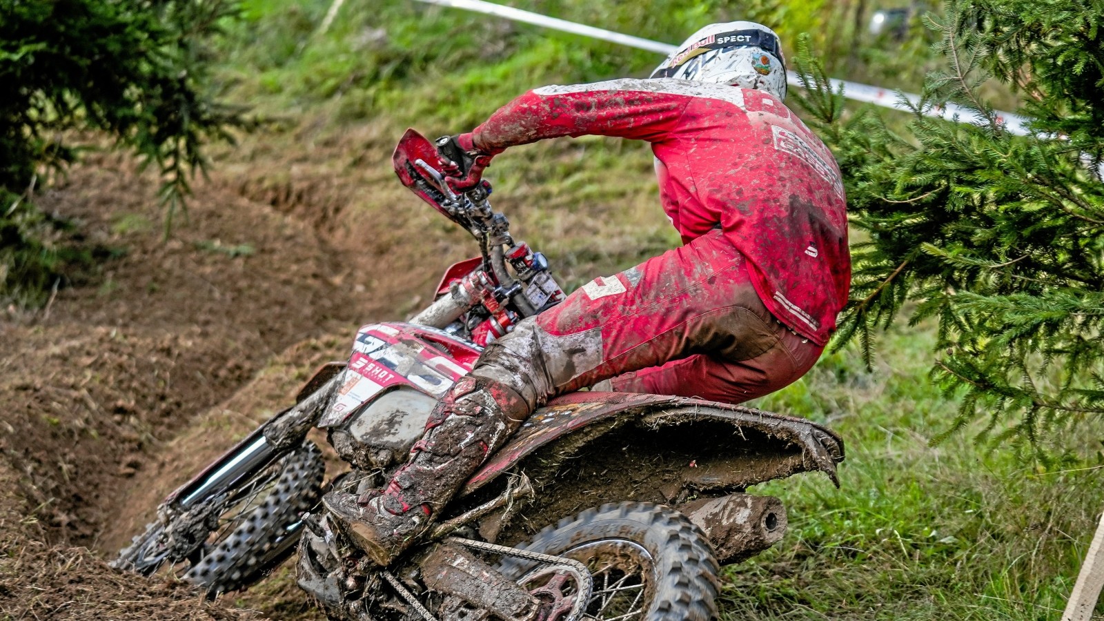 EnduroWeltmeisterschaft und Speedway auf dem Eis