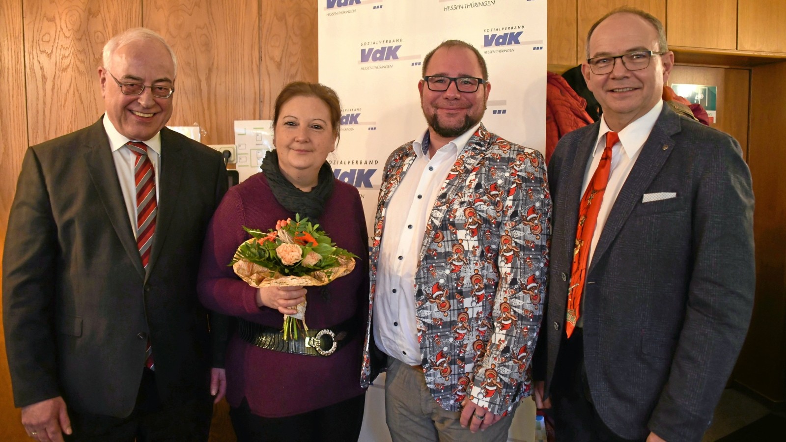 25.000 VdK-Mitglied kommt aus Emleben