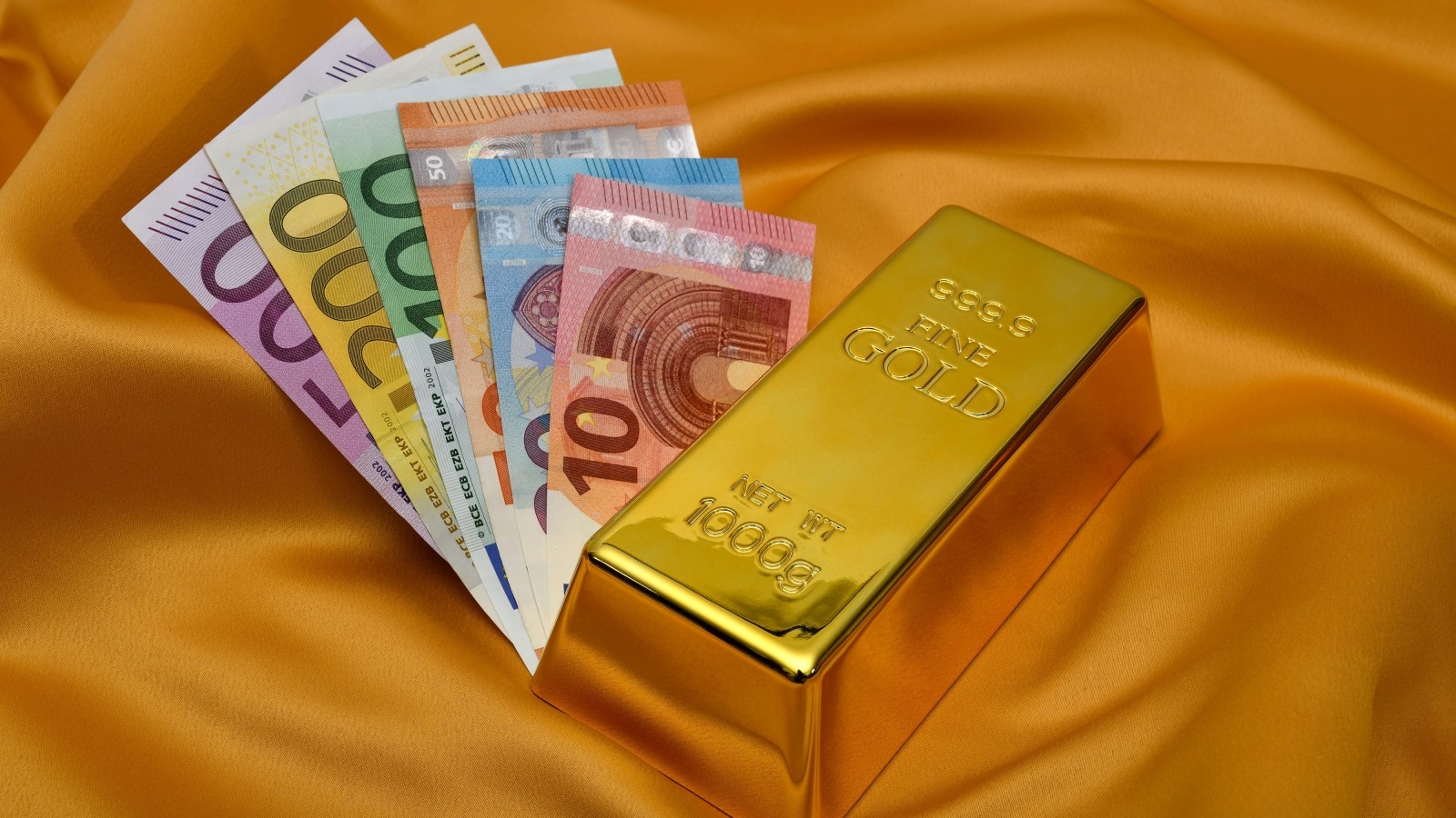 Geldanlage in der Krise: Zehn Prozent Inflation – soll man jetzt Gold ...