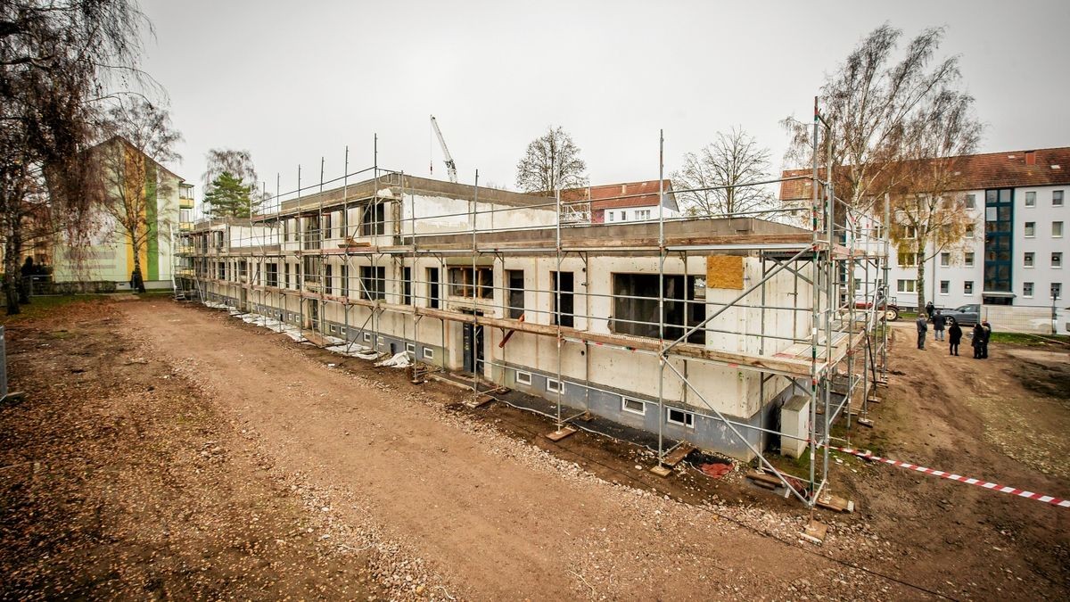 Neuer Wohnpark in Mühlhausen verspricht Mietern ein Leben wie im Eigenheim