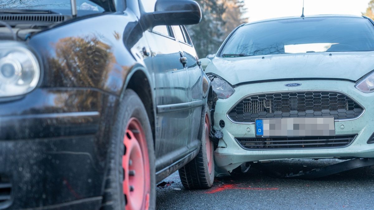 Fast auf den Tag genau vor fünf Jahren passierte an dieser Stelle ein folgenschwerer Unfall mit zwei Todesopfern.