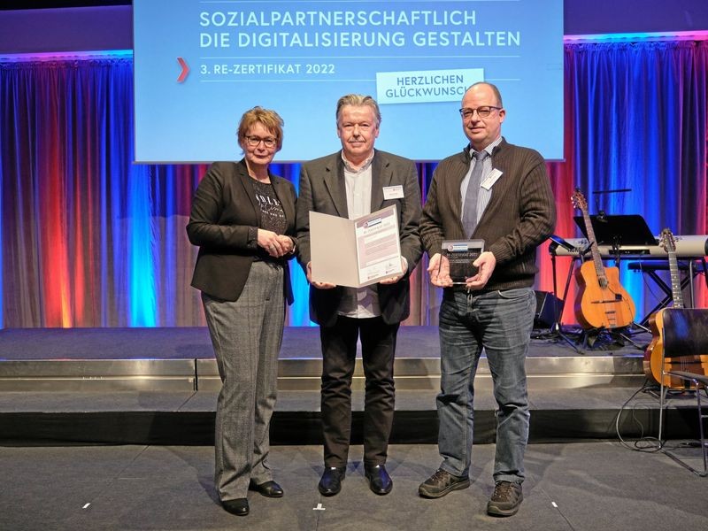 Piller Group erneut als „ZukunftsFest“