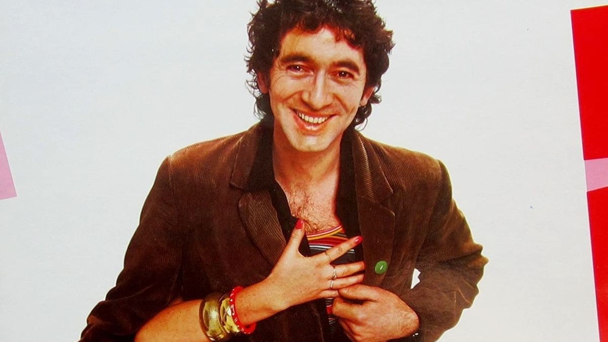 Ausschnitt des Albumcovers „Heart skips Beat“ von Jona Lewie.