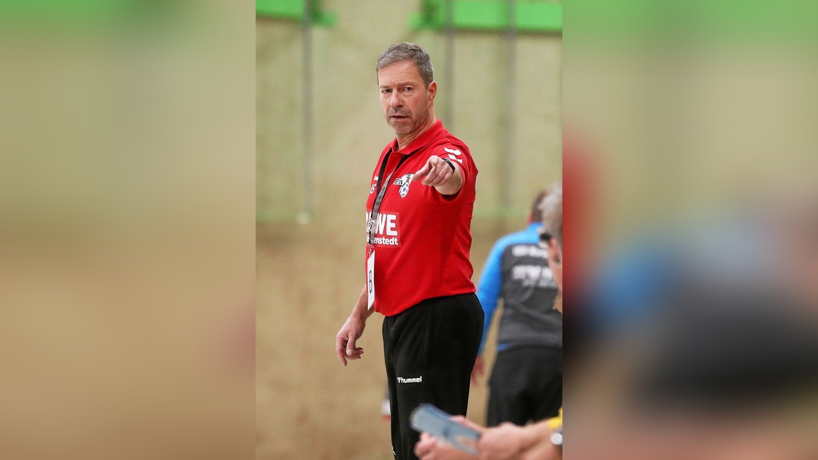 Andreas Simon bleibt über die Saison hinaus bei der HG Elm