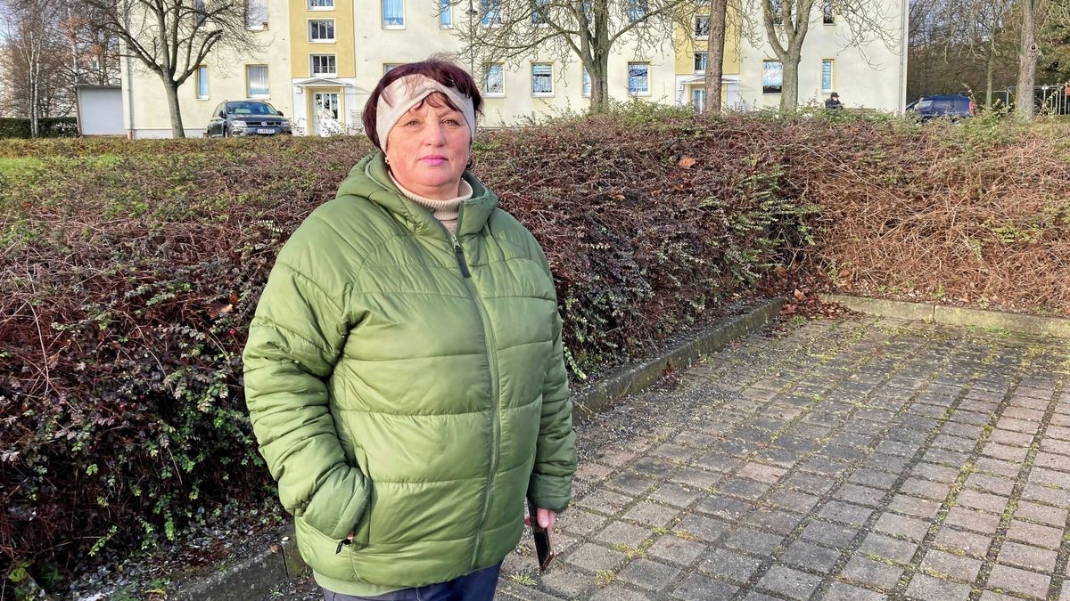 Vom Deutsch lernen in Seelingstädt und der Hoffnung auf einen Job