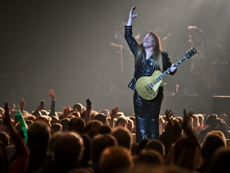 Kelly Family rockt Weihnachtskonzert in der Arena Oberhausen