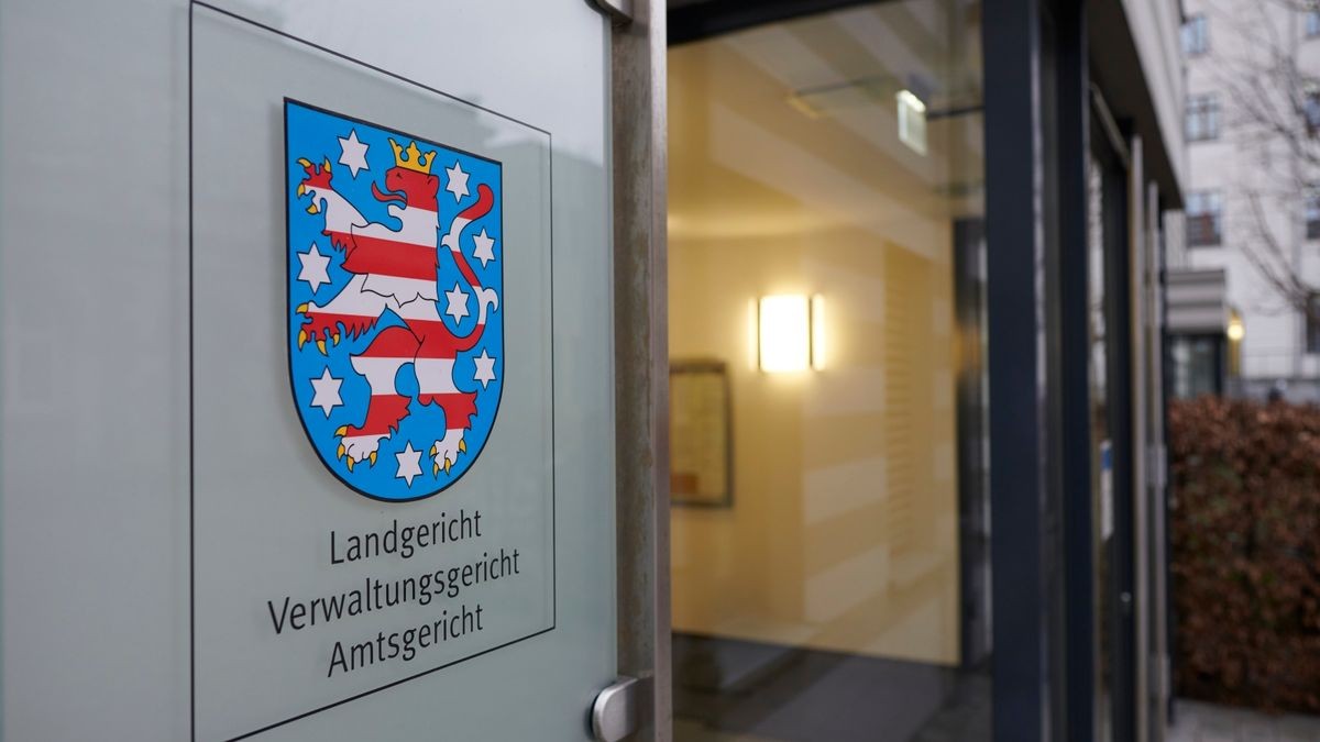 Verwaltungsgericht Gera entscheidet für Transparenz