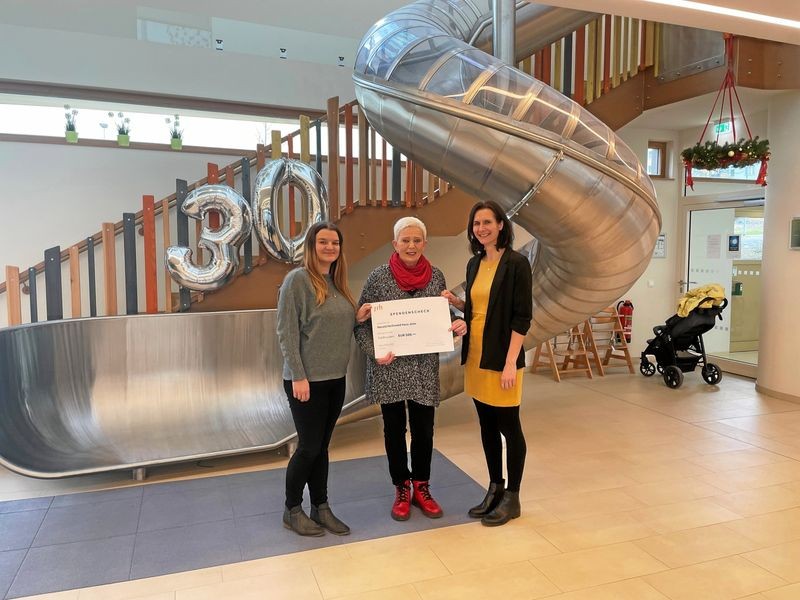 SRH-Studenten in Gera sammeln für Ronald McDonald Haus