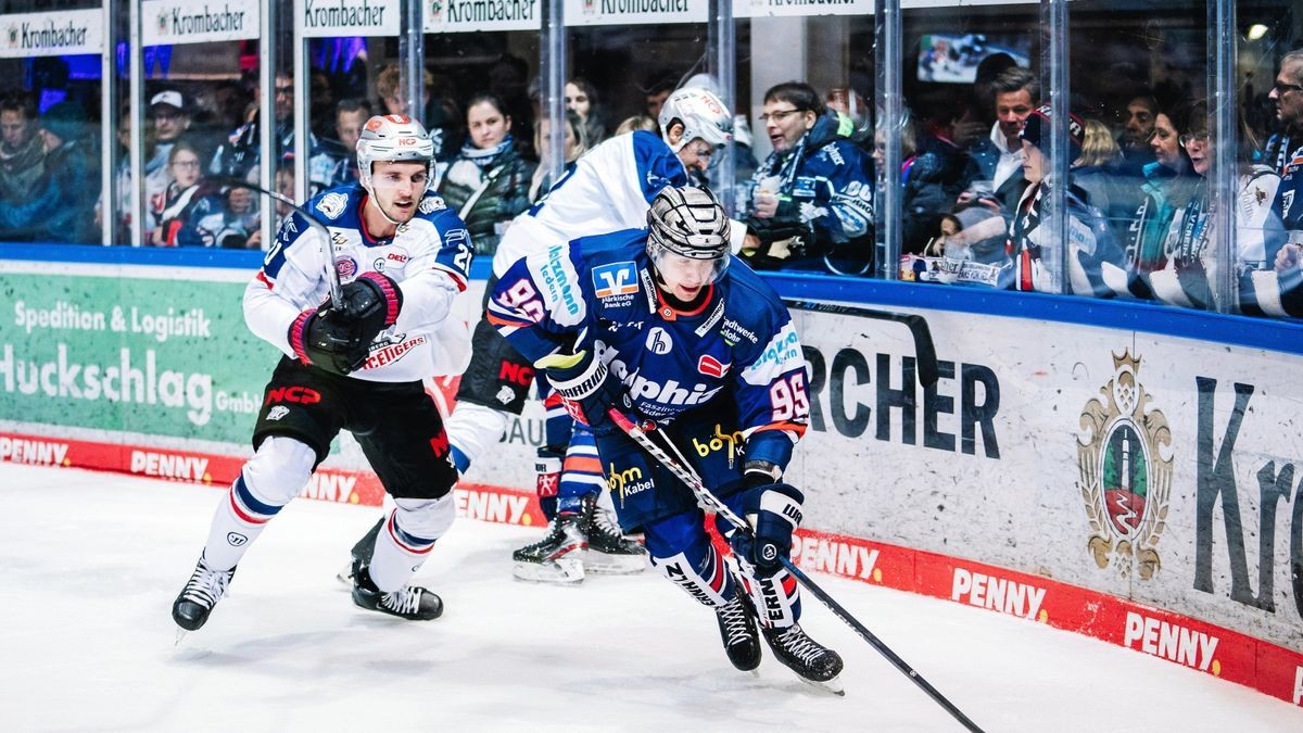 Eugen Alanov Das macht den Stürmer der Roosters so stark