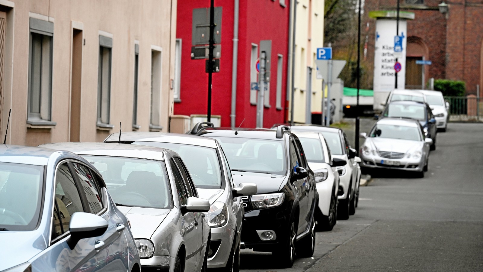 Hagen Nur noch 120 kostenlose Parkplätze in der Innenstadt