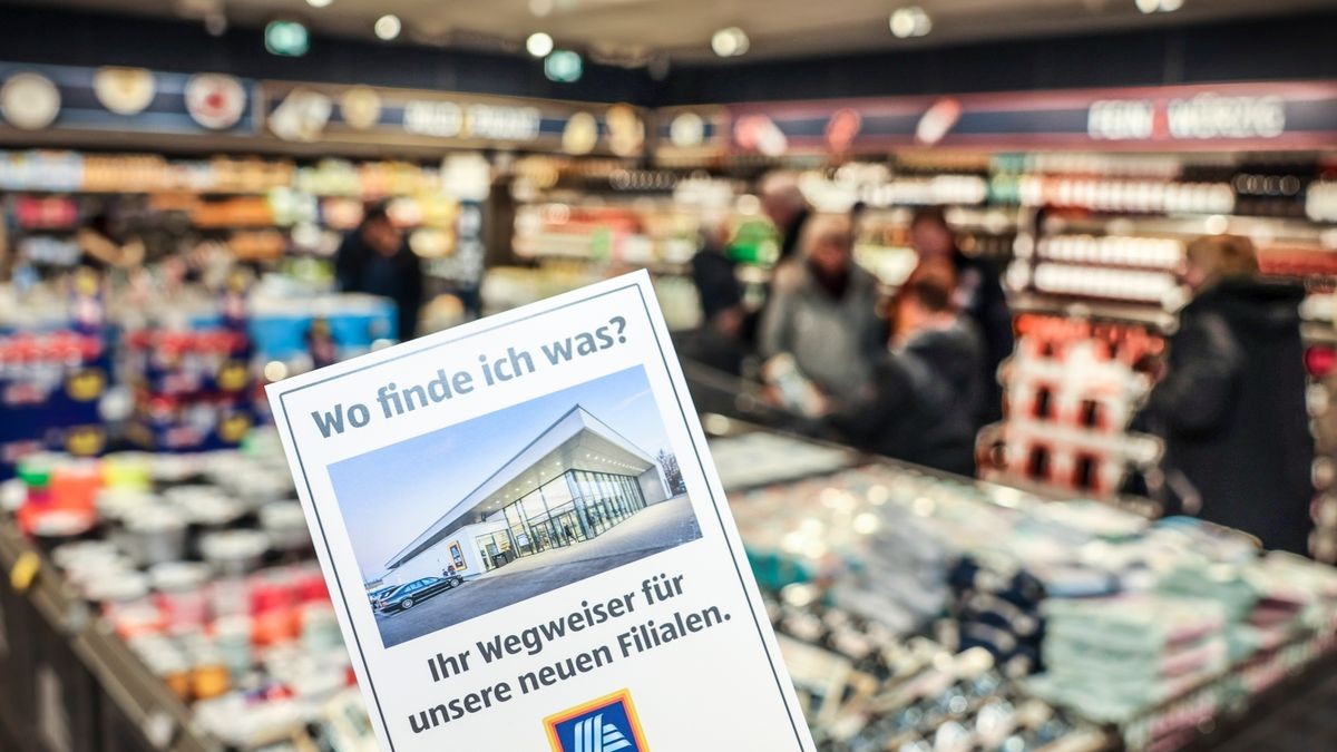 Aldi-Süd hat 2000. Filiale in Hamminkeln-Mehrhoog eröffnet