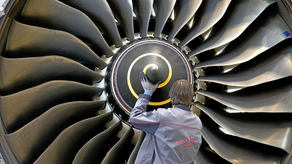 Gegen den Trend plant der Spezialist für die Triebwerkswartung N3 Engine Overhaul Services m Erfurter Kreuz weitere Investitionen.