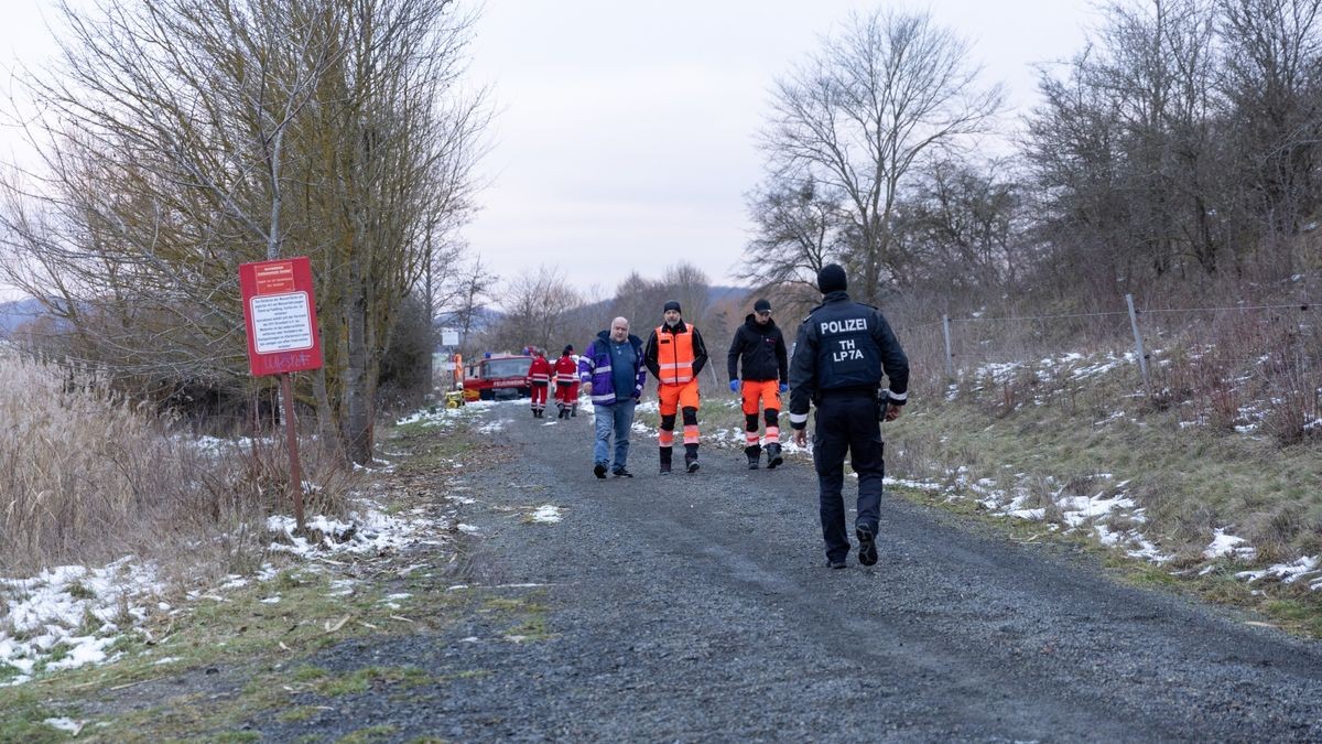 Die beiden Geschwister waren am Freitagabend als vermisst gemeldet worden. 