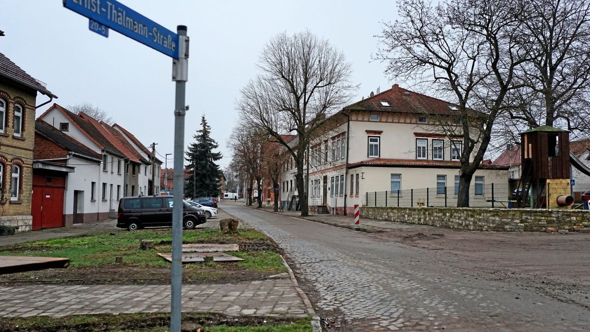 Übler Gestank über Straußfurt