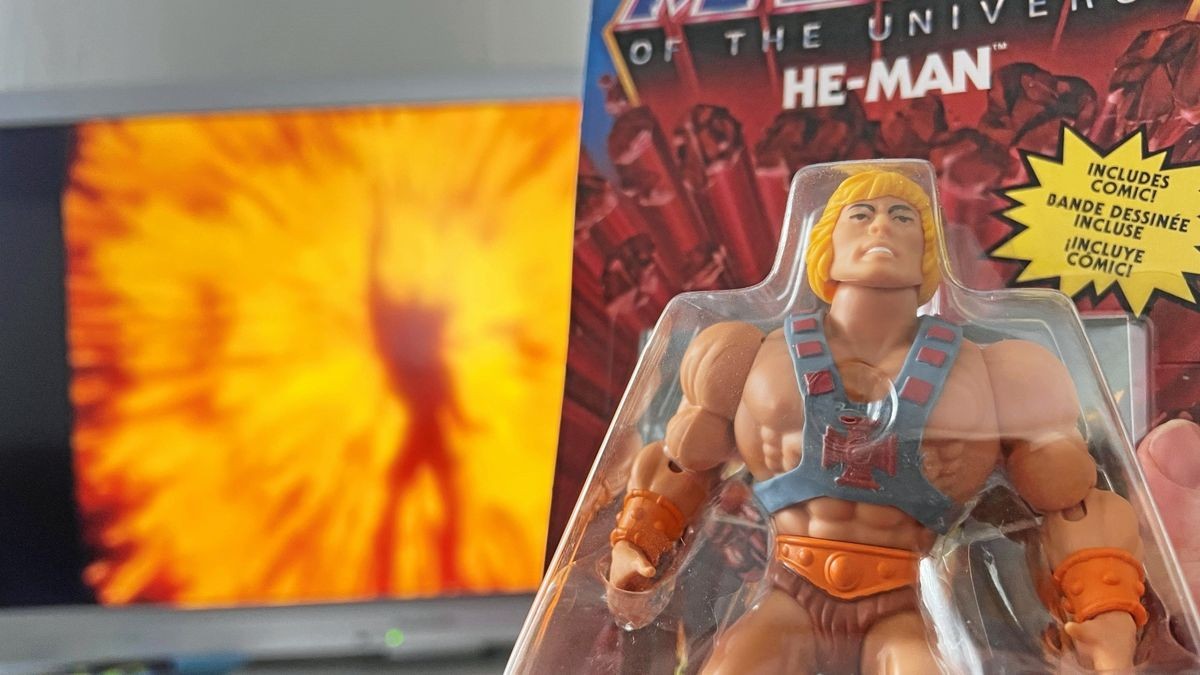 HeMan & Co Endlich wieder im FreeTV
