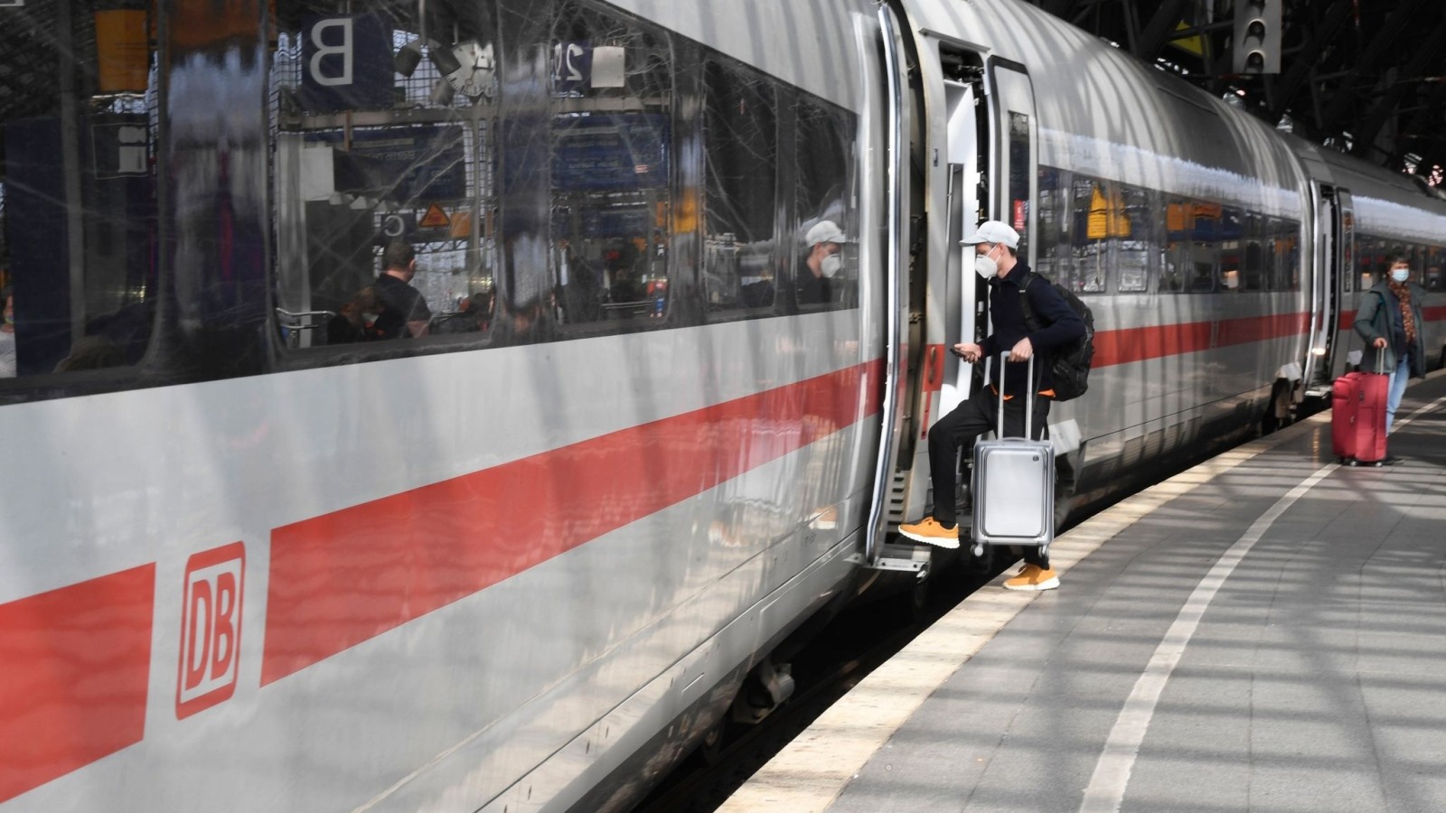 Deutsche Bahn verpasst 5GAusbau absehbar mehr Funklöcher
