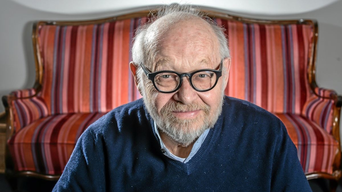 Der große deutsche Theatermann Jürgen Flimm ist tot