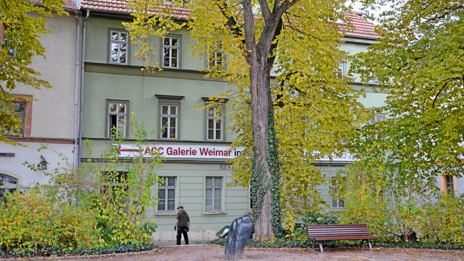 Für DDRFotografie erweitert ACCGalerie in Weimar ihre Öffnungszeiten