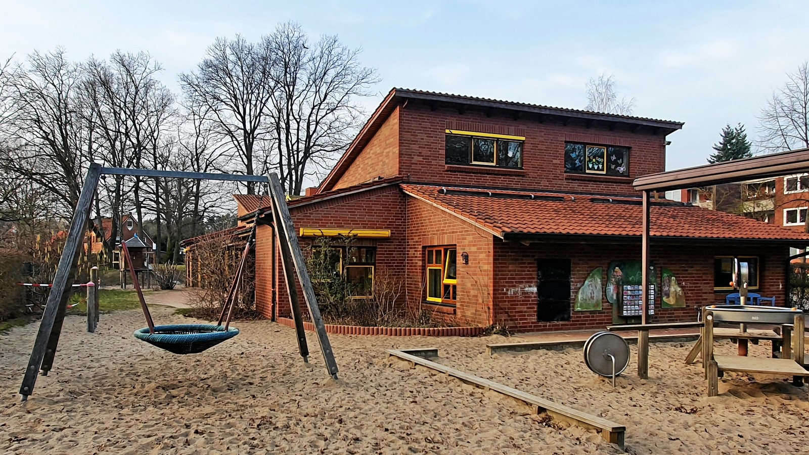 Kita Heuweg Geesthacht: Unendliche Geschichte um eine Kita-Erweiterung