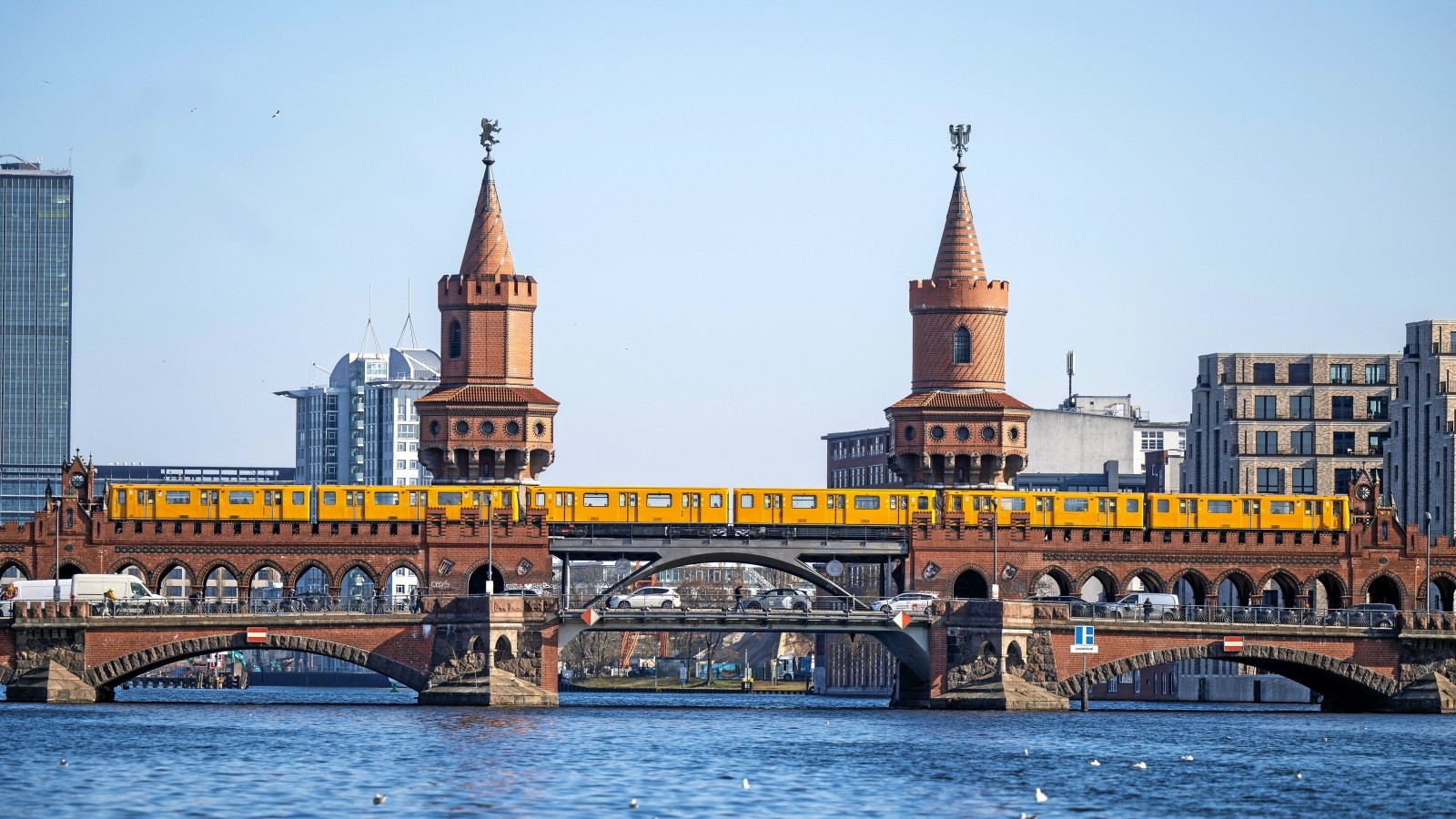 Friedrichshain-Kreuzberg: Grüne weiter vorn, aber CDU holt auf