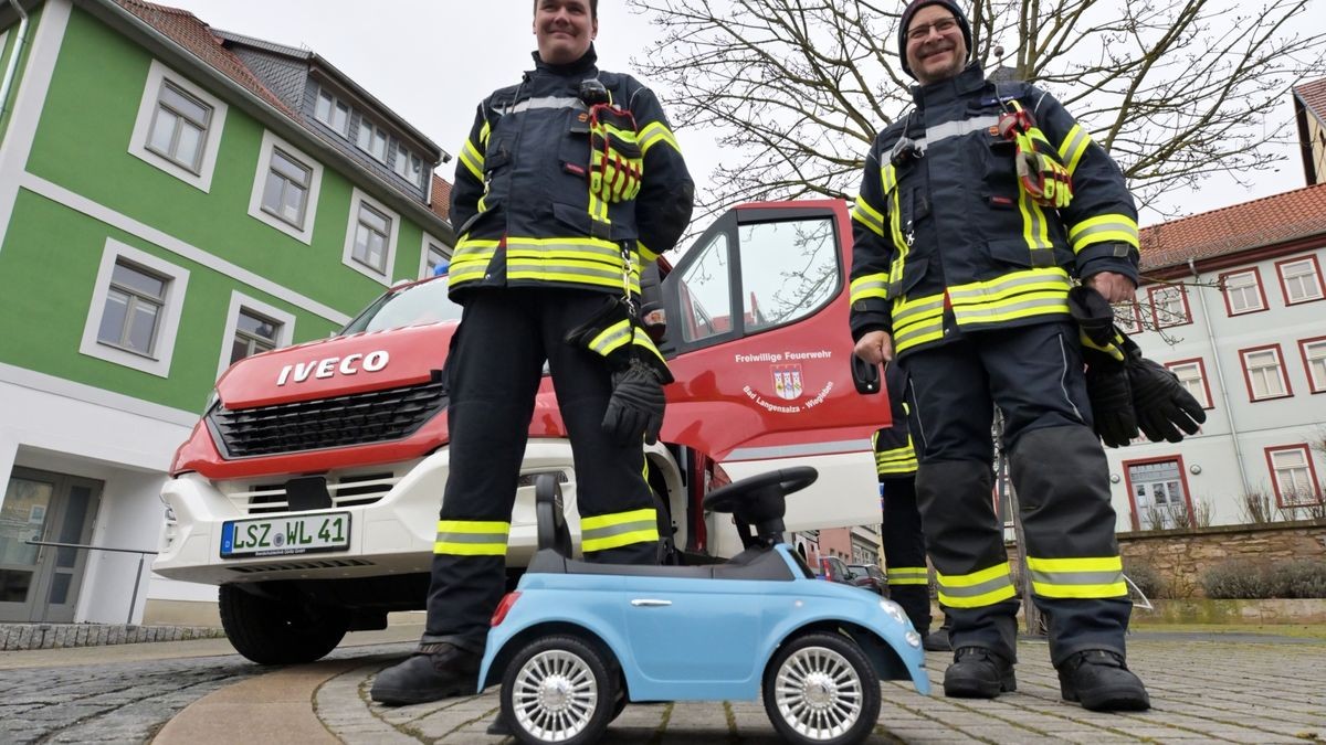 Die Bilder vom Faschingsumzug in Bad Langensalza.