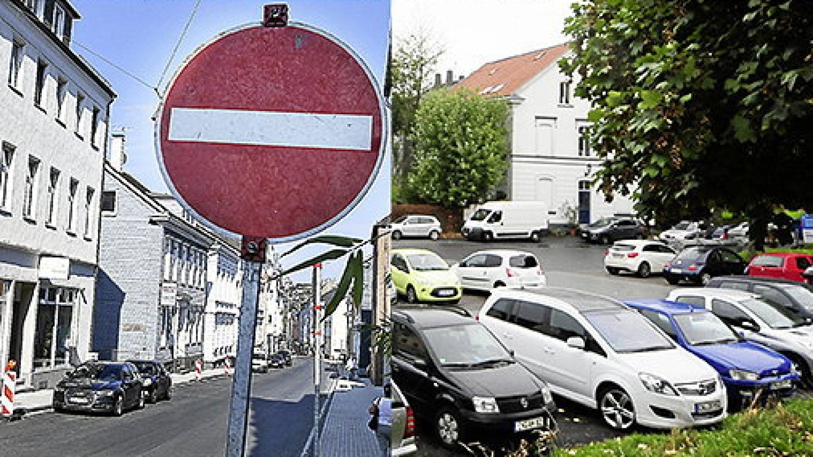 Was Kostet Das Parken In Der Innenstadt Von Dublin www.wp.de