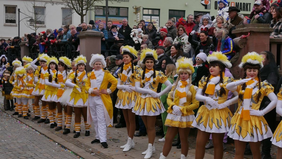 Hunderte Narren aus insgesamt 19 Vereinen Sondershausens und der Umgebung sorgten beim traditionellen Rosenmontagsumzug - dem einzigen in Nordthüringen - für gute Stimmung. Tausende Karnevalsbegeisterte säumten die Straßen und jubelten den Machern der Fünften Jahreszeit zu. Auf dem Marktplatz, dem Ziel des Umzugs, wurde dann noch ausgelassen gefeiert.