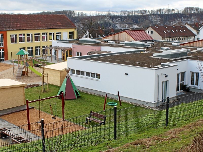 Modellprojekt: Kita Röddenberg in Osterode ist dabei